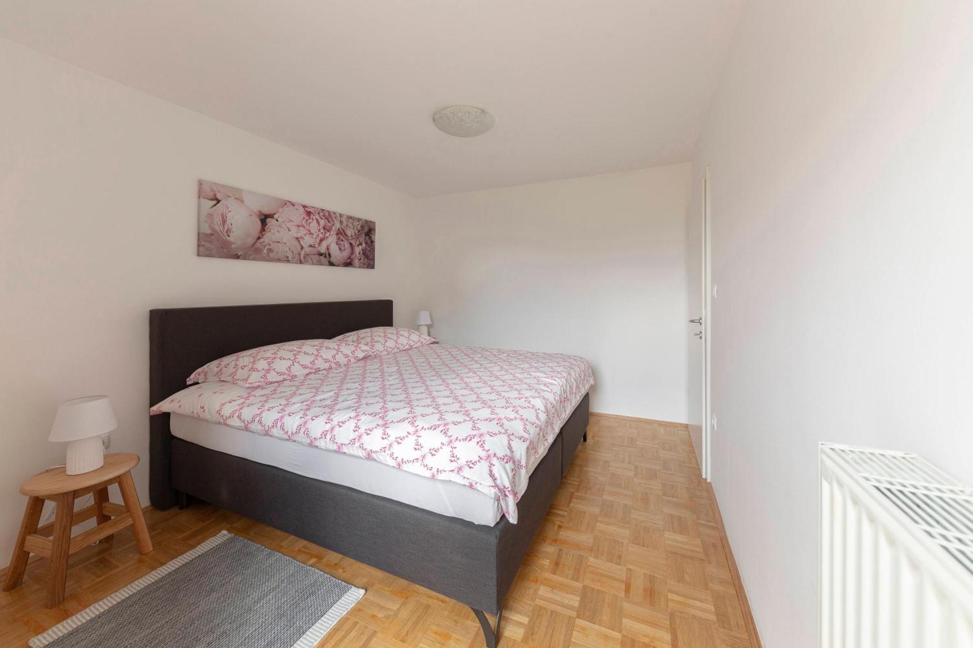 Cozy Garden Flat Apartment Ljubljana Exterior photo