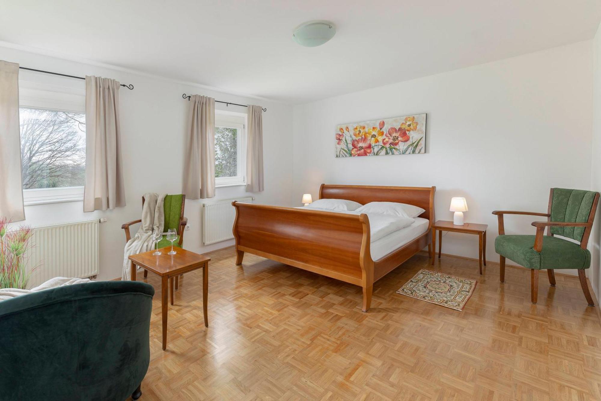 Cozy Garden Flat Apartment Ljubljana Exterior photo